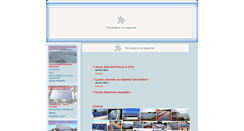 Desktop Screenshot of contoenergia.it